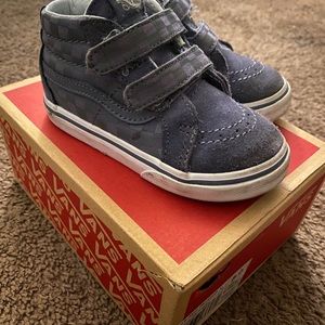 Toddler Vans Shoes *SK8 - Mid Reissue V*